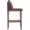 Throne Barstool 271t With Upholstery -Chair Sales throne barstool with upholstery ozdemir caglar de la espada 1