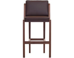Throne Barstool 271t With Upholstery -Chair Sales throne barstool with upholstery ozdemir caglar de la espada 2