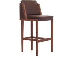Throne Barstool 271t With Upholstery -Chair Sales throne barstool with upholstery ozdemir caglar de la espada 3