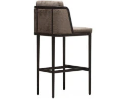 Throne Barstool 271t With Upholstery -Chair Sales throne barstool with upholstery ozdemir caglar de la espada 4