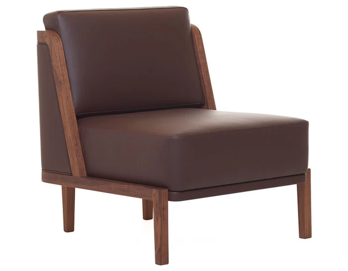 Throne Lounge Chair 269 With Upholstery 3 Throne Lounge Chair 269 With Upholstery