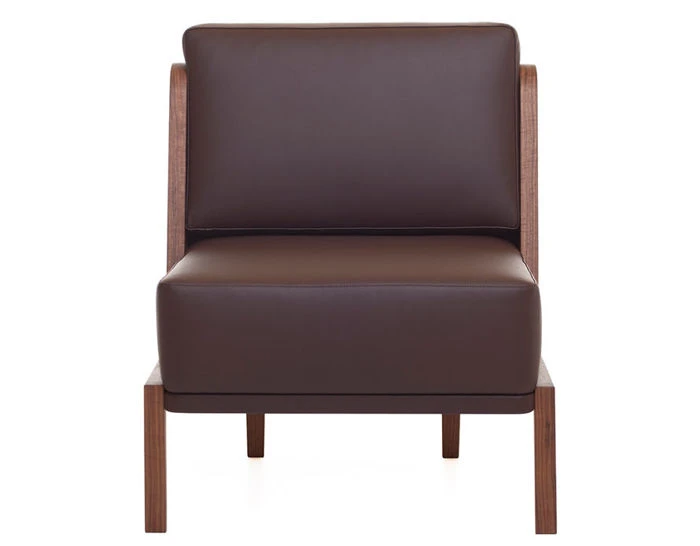 Throne Lounge Chair 269 With Upholstery 4 Throne Lounge Chair 269 With Upholstery - Image 2