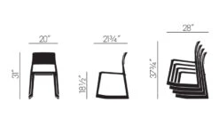 Vitra Tip Ton Chair -Chair Sales tip ton chair barber osgerby vitra 10