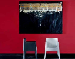 Toy Stackable Armchair 4 Pack -Chair Sales toy chair 4pack philippe starck driade 4