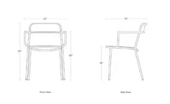 Trim Chair 33 Trim Chair -Chair Sales trim dining armchair blue dot b368f82055