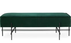 Gubi Ts Pouf Rectangular