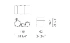 Joe Colombo Tube Chair -Chair Sales tube chair joe colombo cappellini 13