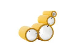 Joe Colombo Tube Chair -Chair Sales tube chair joe colombo cappellini 3