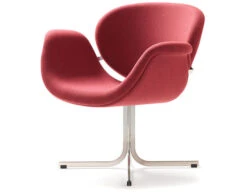Pierre Paulin Tulip Midi Chair With Cross Base -Chair Sales tulip midi chair f549 cross base pierre paulin artifort 2