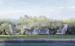 Kartell Uncle Jack Bench -Chair Sales uncle jack bench philippe starck kartell 3