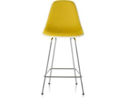 Eames® Upholstered Stool