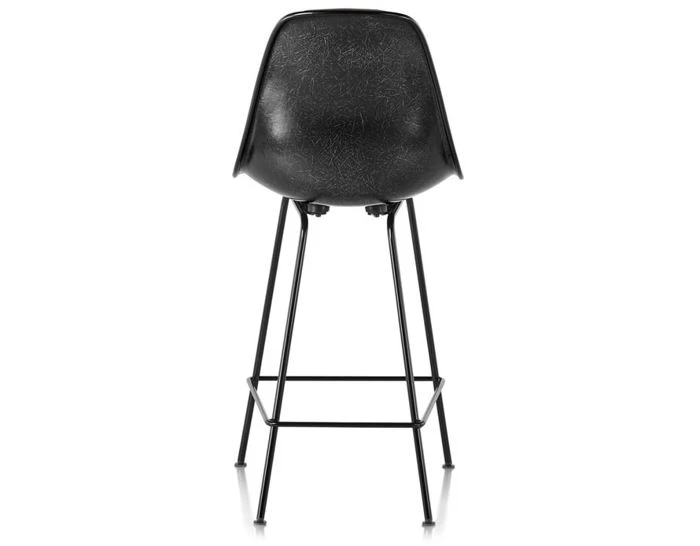 Eames® Upholstered Stool 6 Eames® Upholstered Stool - Image 4