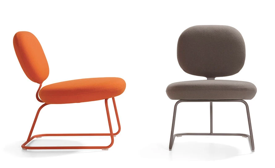 Vega Lounge Chair F310 6 Vega Lounge Chair F310 - Image 4