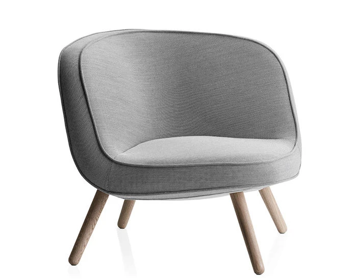 Fritz Hansen Via57™ Lounge Chair 7 Fritz Hansen Via57™ Lounge Chair - Image 5