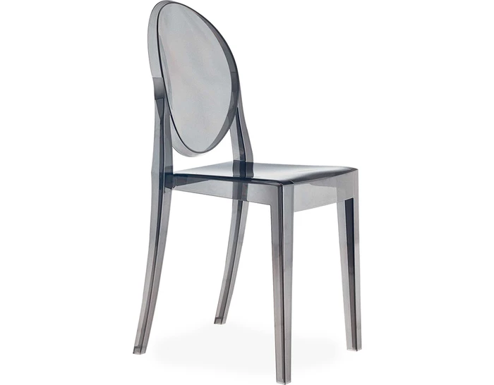 Kartell Victoria Ghost Side Chair 2 Pack 3 Kartell Victoria Ghost Side Chair 2 Pack