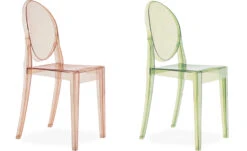 Kartell Victoria Ghost Side Chair 2 Pack 10 Kartell Victoria Ghost Side Chair 2 Pack -Chair Sales victoria ghost side chair philippe starck kartell 2