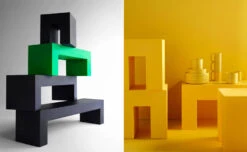 Heller Vignelli Cube -Chair Sales vignelli cube massimo vignelli heller 7be5f05254