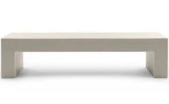 Heller Vignelli Bench