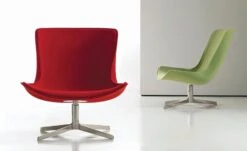 Vika Fully Upholstered Lounge Chair -Chair Sales vika upholstered lounge chair monica forster bernhardt design 8