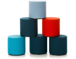 Vitra Verner Panton Visiona Stool -Chair Sales visiona stool verner panton vtira 3