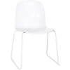 Muuto Visu Chair With Sled Base 1 Muuto Visu Chair With Sled Base -Chair Sales visu chair sled base 2 pack mika tolvanen muuto 1