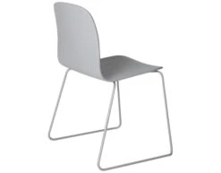 Muuto Visu Chair With Sled Base -Chair Sales visu chair sled base 2 pack mika tolvanen muuto 4