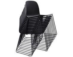 Muuto Visu Chair With Sled Base -Chair Sales visu chair sled base 2 pack mika tolvanen muuto 5