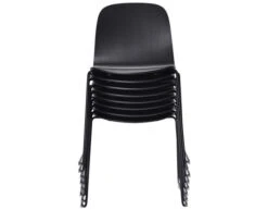 Muuto Visu Chair With Sled Base -Chair Sales visu chair sled base 2 pack mika tolvanen muuto 6