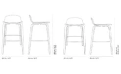 Muuto Visu Stool 16 Muuto Visu Stool -Chair Sales visu stool mika tolvanen muuto 7