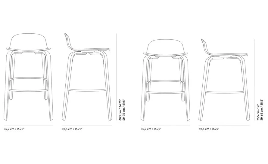 Muuto Visu Stool 9 Muuto Visu Stool - Image 7