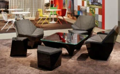 Washington Prism™ Lounge Chair -Chair Sales washington prism lounge chair david adjaye knoll 10