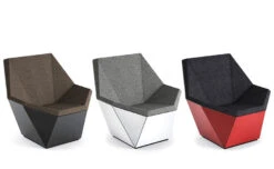 Washington Prism™ Lounge Chair -Chair Sales washington prism lounge chair david adjaye knoll 12