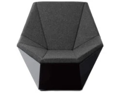 Washington Prism™ Lounge Chair -Chair Sales washington prism lounge chair david adjaye knoll 3