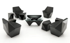 Washington Prism™ Lounge Chair -Chair Sales washington prism lounge chair david adjaye knoll 8