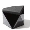 Washington Prism™ Ottoman -Chair Sales washington prism ottoman david adjaye knoll 1