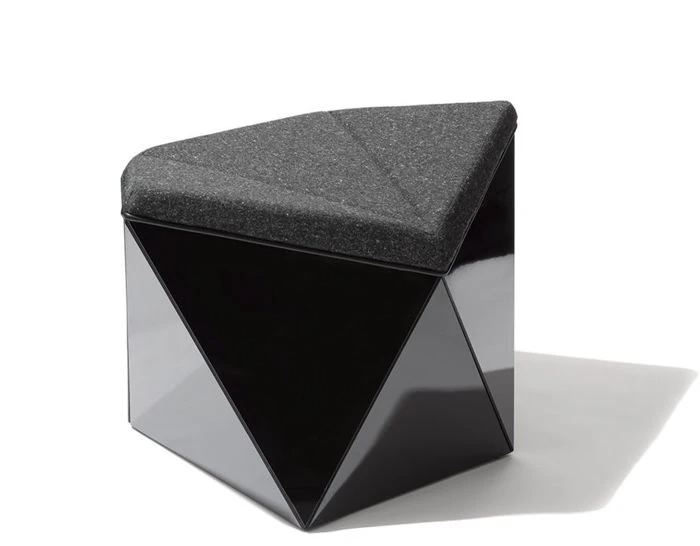 Washington Prism™ Ottoman 3 Washington Prism™ Ottoman