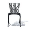 Washington Skeleton™ Side Chair -Chair Sales washington skeleton chair david adjaye knoll 1