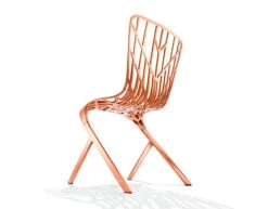 Washington Skeleton™ Side Chair -Chair Sales washington skeleton chair david adjaye knoll 10