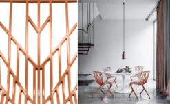 Washington Skeleton™ Side Chair -Chair Sales washington skeleton chair david adjaye knoll 12