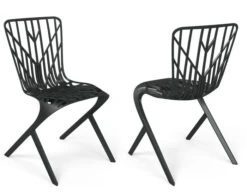Washington Skeleton™ Side Chair -Chair Sales washington skeleton chair david adjaye knoll 3