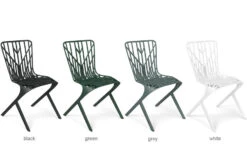 Washington Skeleton™ Side Chair -Chair Sales washington skeleton chair david adjaye knoll 4