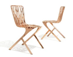 Washington Skeleton™ Side Chair -Chair Sales washington skeleton chair david adjaye knoll 9