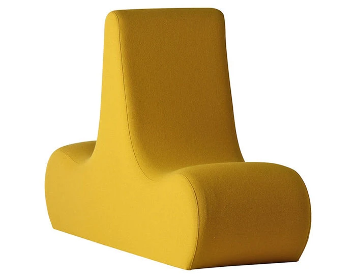 Verpan Panton Welle 1 Low Lounge Seating 3 Verpan Panton Welle 1 Low Lounge Seating