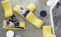 Verpan Panton Welle 3 Low Lounge Seating 10 Verpan Panton Welle 3 Low Lounge Seating -Chair Sales welle 3 seating unit verner panton verpan 4