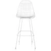 Eames® Wire Stool Outdoor -Chair Sales wire stool outdoor charles ray eames herman miller 1