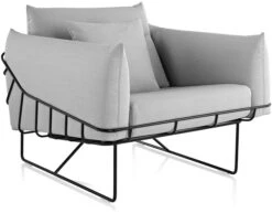 Wireframe Lounge Chair -Chair Sales wireframe lounge chair herman miller 3