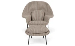 Womb Lounge Chair & Ottoman -Chair Sales womb chair ottoman eero saarinen knoll 2d88c70ee2