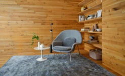 Womb Lounge Chair & Ottoman -Chair Sales womb chair ottoman eero saarinen knoll 56dac3898f