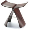 Vitra Yanagi Butterfly Stool -Chair Sales yanagi butterfly stool sori yanagi vitra 1
