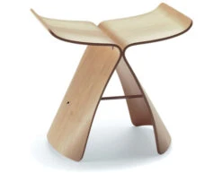 Vitra Yanagi Butterfly Stool -Chair Sales yanagi butterfly stool sori yanagi vitra 2